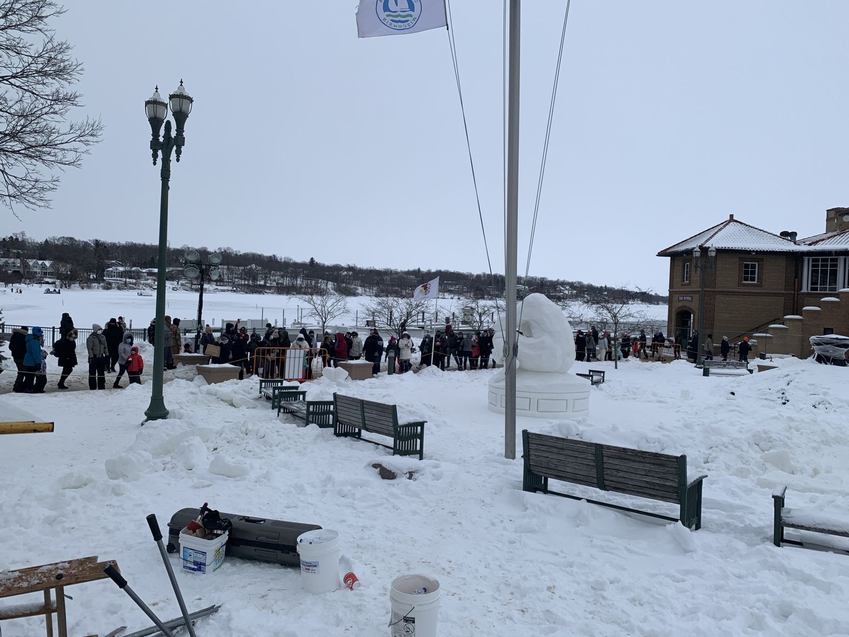 Busy Winterfest